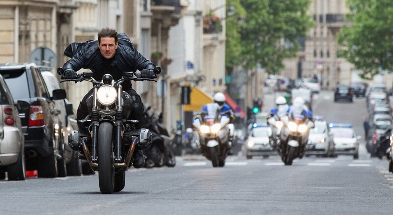 Mission: Impossible 3 – Bild: CH Media /​ Paramount Pictures