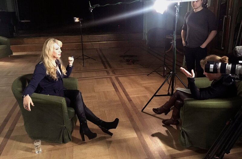 Petra Zieger – Bild: MDR/​Heike Sittner