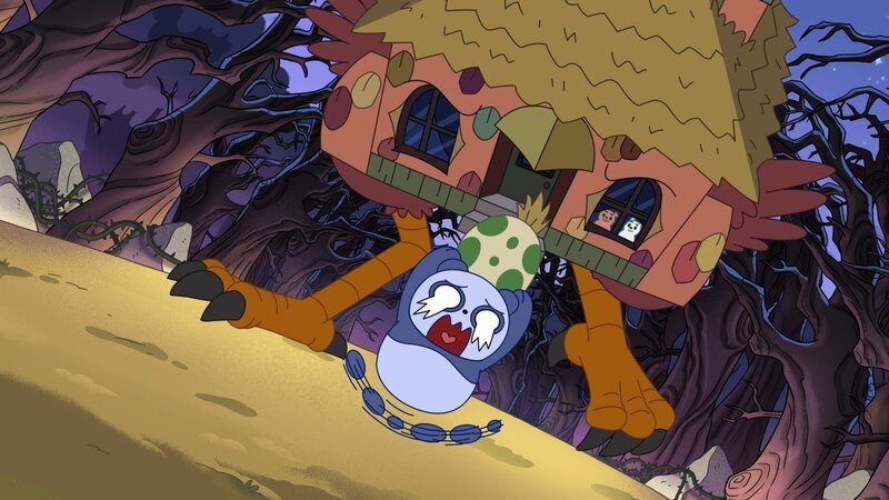 Baby Panda – Bild: Courtesy of Warner Brothers