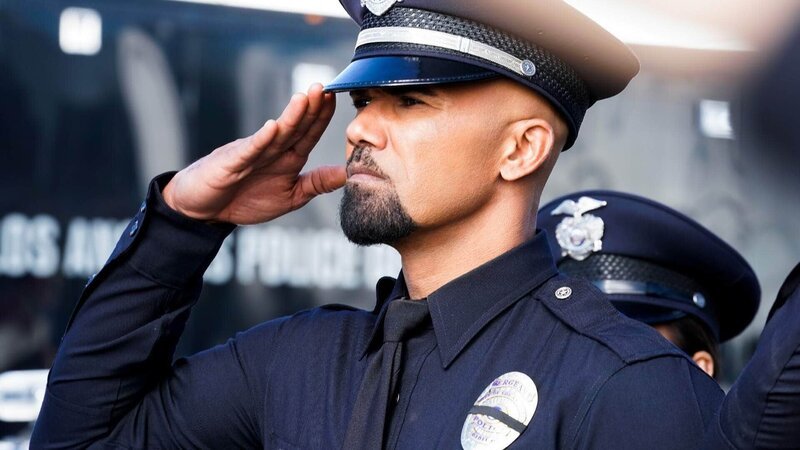 Daniel ‚Hondo‘ Harrelson (Shemar Moore) – Bild: RTL /​ Sony Pictures Television Inc. and CBS Studios Inc.