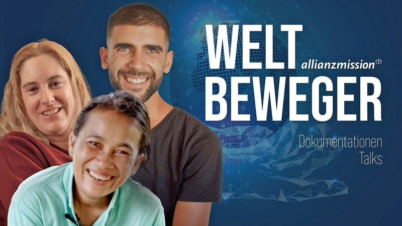 . – Bild: Bibel TV
