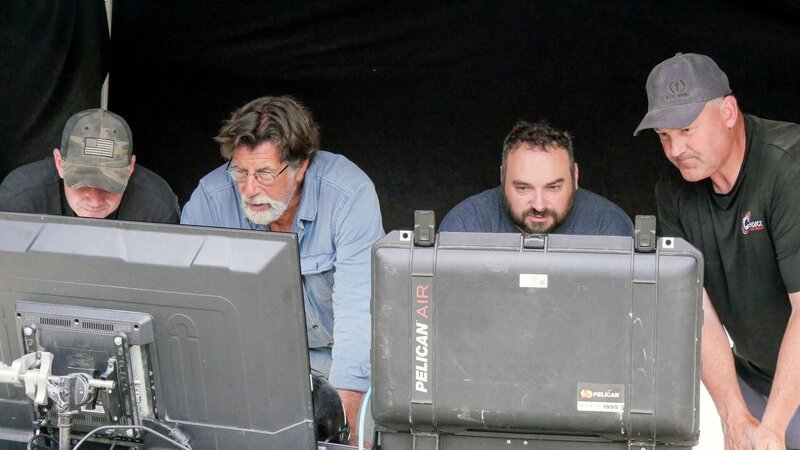 Rick Lagina (2.v.l.) – Bild: THE HISTORY CHANNEL /​ Prometheus Entertainment