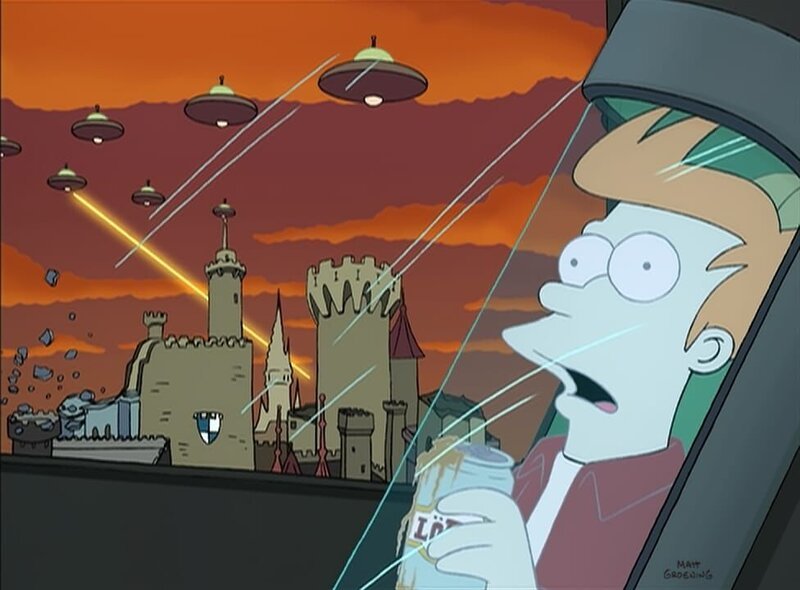 Fry – Bild: Paramount