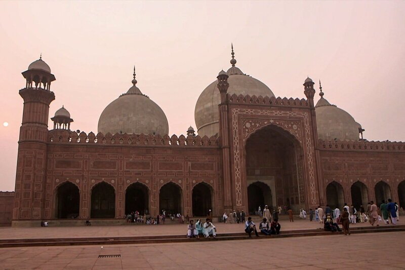 Destination Lahore
Die Badshahi-Moschee im pakistanischen Lahore
SRF/​ARTE Elephant Adventures – Bild: SRF1