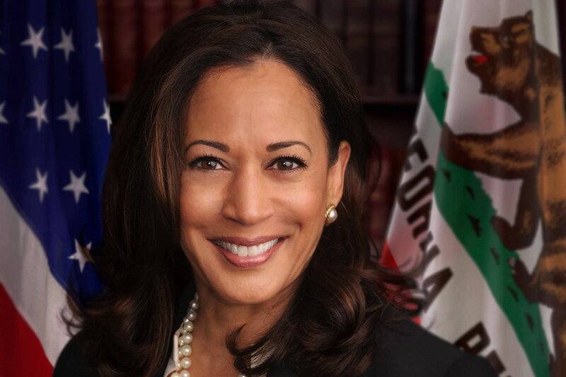 Kamala Harris – Bild: SRF/​Memento/​U.S. Senate Photographic Studio/​Renee Bouchard