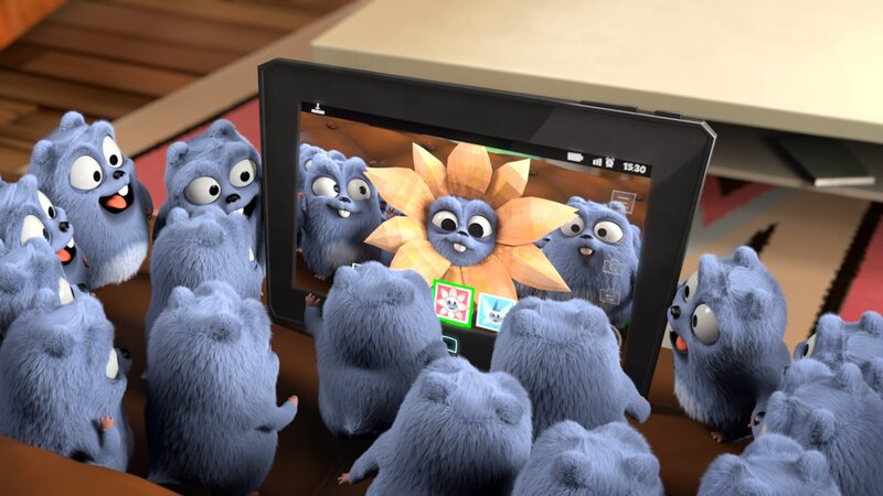 Die Lemminge – Bild: Studio Hari.doc