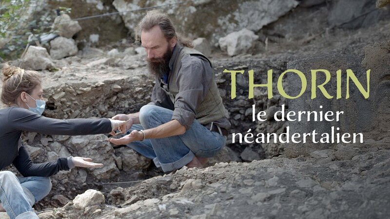 Thorin - Der letzte Neandertaler – Bild: Arte
