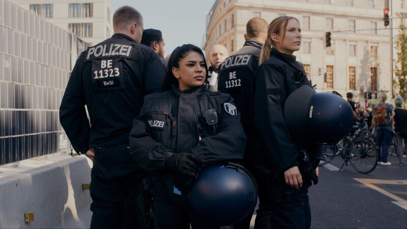 Polizeiakademie – Bild: Lisa Jilg