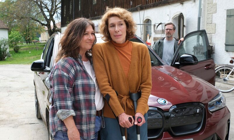 Ungeschminkt – Bild: Jacqueline Krause-Burberg /​ BR, ORF, Bavaria Fiction GmbH