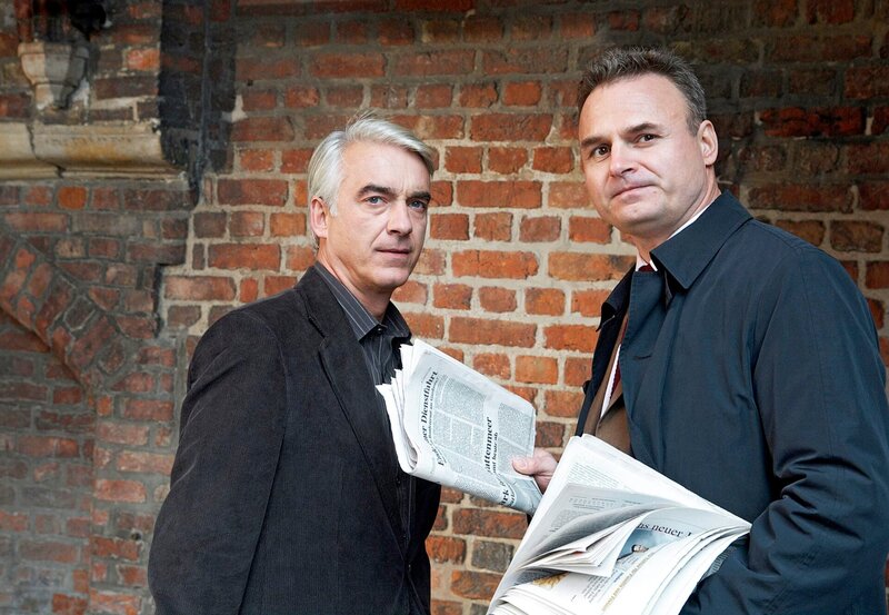 Liebe im Halteverbot – Bild: Sandra Hoever/​ARD Degeto