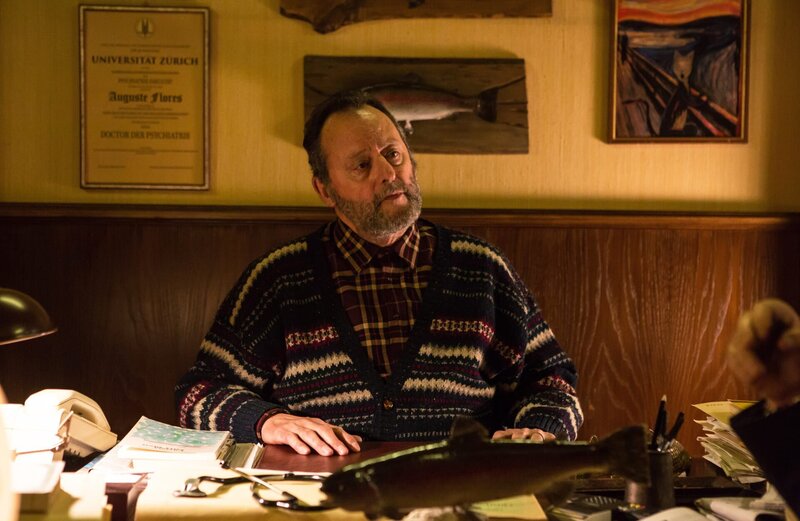 Der Nebelmann – Bild: Honorarfrei