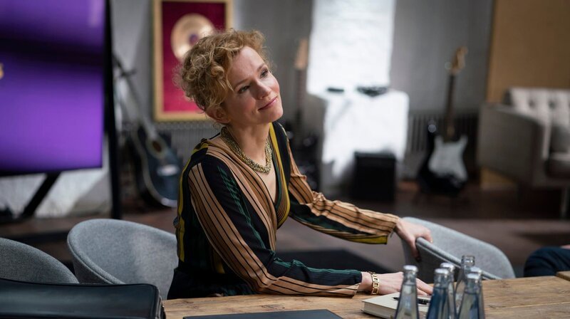 Prominenter Gaststar: Anwältin Katharina (Adina Vetter) – Bild: ARD/​Georges Pauly