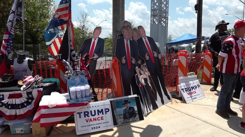 Warum stehen die Menschen im Süden der USA so fest zu Donald Trump? – Bild: WeltN24 GmbH