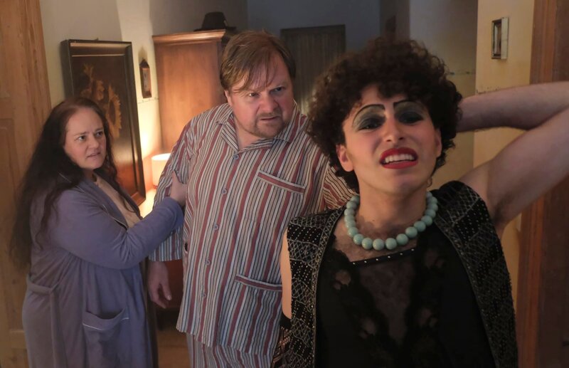 Ungeschminkt – Bild: Jacqueline Krause-Burberg /​ BR, ORF, Bavaria Fiction GmbH