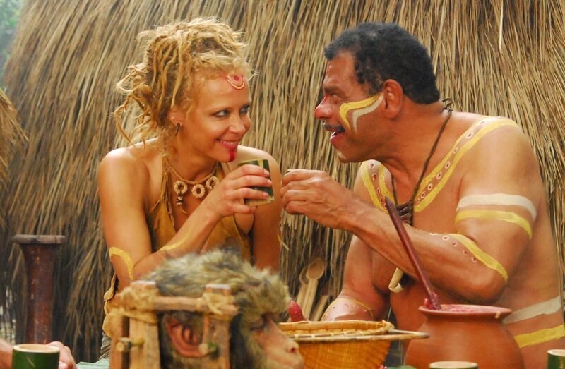 Uschi; Tongo – Bild: Constantin Film Verleih GmbH