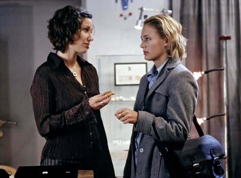 Der Bernsteinfischer – Bild: Christine Schroeder