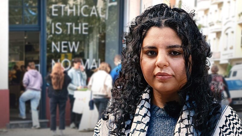 ben in Berlin seit dem Terrorangriff der Hamas ein Jahr erlebt, das für sie von Angst, Wut und Resignation geprägt war. rbb-Reporter und -Reporterinnen treffen jene, die nicht in der Öffentlichkeit stehen und die zwischen die Fronten geraten, weil sie in der Debatte an die Opfer denken – auf beiden Seiten des Konflikts. – Jaky fühlt sich in Berlin nach einem Jahr Leben mit dem Krieg nicht mehr richtig zuhause. – Bild: rbb Presse & Information ben in Berlin seit dem Terrorangriff der Hamas ein Jahr erlebt, das für sie von Angst, Wut und Resignation geprägt war. rbb-Reporter und -Reporterinnen treffen jene, die nicht in der Öffentlichkeit stehen und die zwischen die Fronten geraten, weil sie in der Debatte an die Opfer denken – auf beiden Seiten des Konflikts. – Jaky fühlt sich in Berlin nach einem Jahr Leben mit dem Krieg nicht mehr richtig zuhause. – Bild: rbb Presse & Information