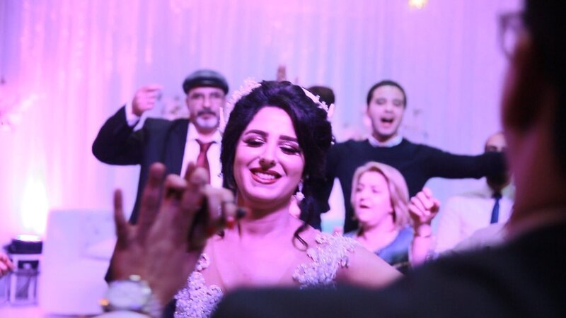 Erst die Hochzeit legitimiert in Tunesien und Marokko eine sexuelle Beziehung. – Bild: ZDF /​ Oussama Dridi
