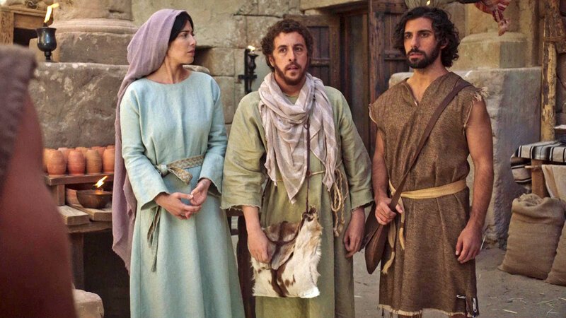 . – Bild: Bibel TV