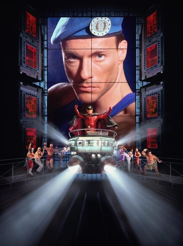 Street Fighter – Bild: port.hu