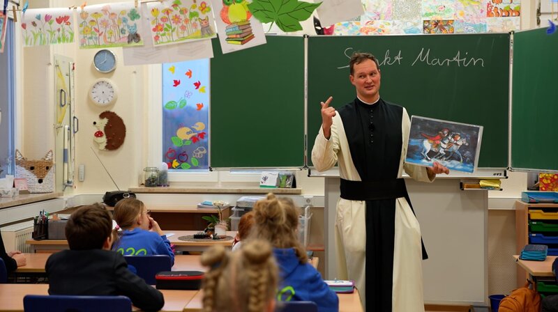 Mission Neuzelle – Bild: Michael Lietz