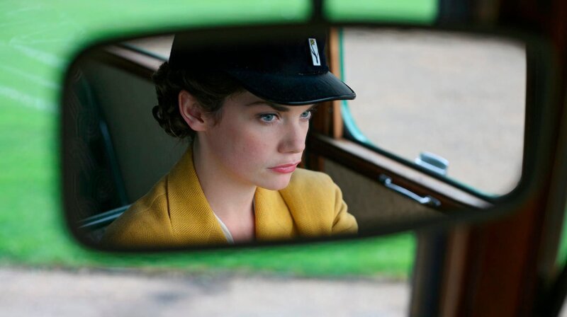 Verity Hunt (Laura Michelle Kelly) – Bild: WDR/​ITV plc/​Granada International