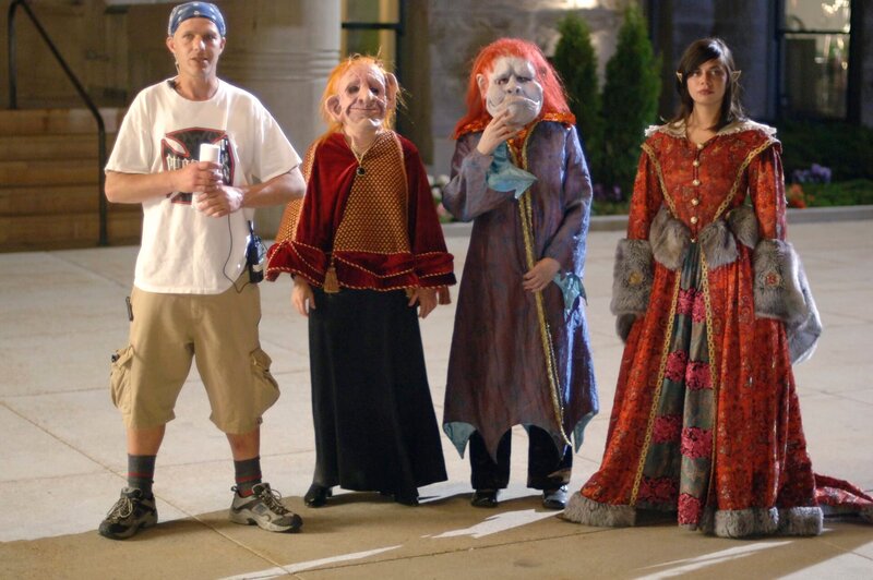 Halloweentown 4 - Das Hexencollege – Bild: FRED HAYES /​ DISNEY CHANNEL