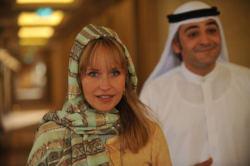 Weihnachten im Morgenland – Bild: Bernd Schuller