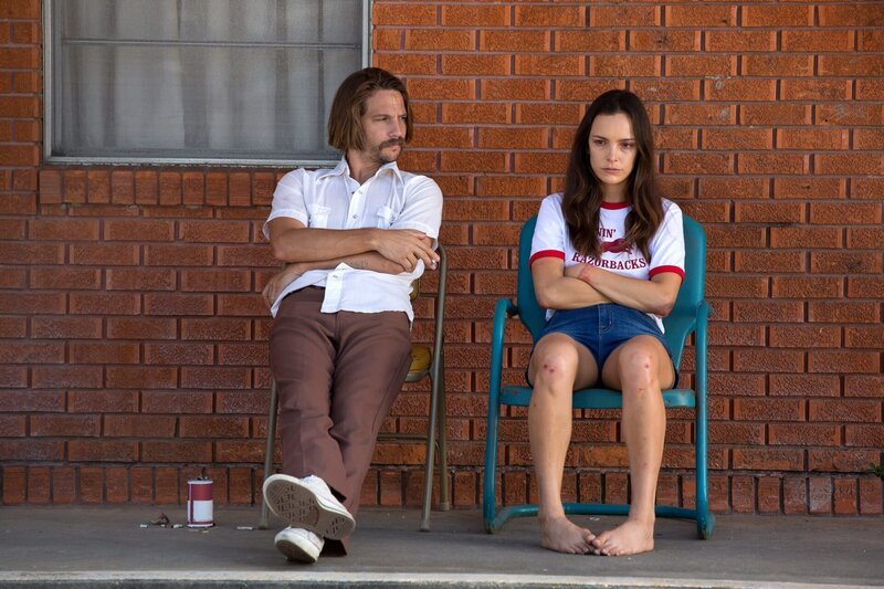 L-R Quarry (Logan Marshall-Green), Joni (Jodi Balfour) – Bild: Home Box Office