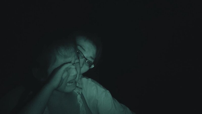 Flucht aus Nordkorea – Bild: ZDF