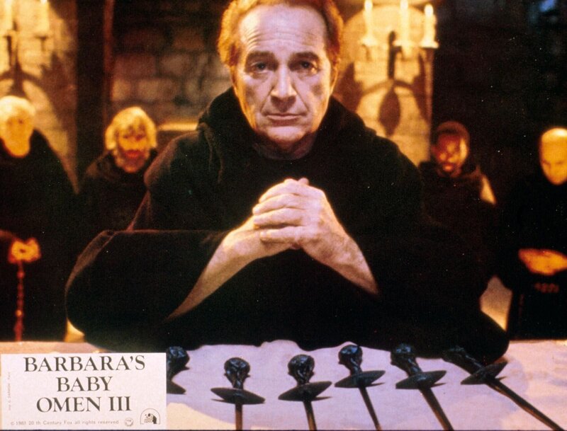 Barbaras Baby - Omen III – Bild: 20th Century Fox Film Corporation