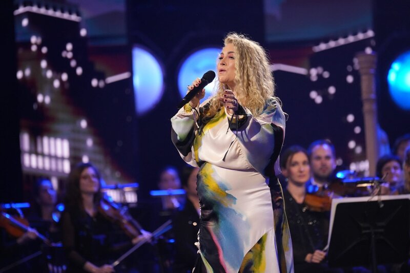 100 Jahre Radio - Die Show – Bild: ORF /​ Roman Zach-Kiesling