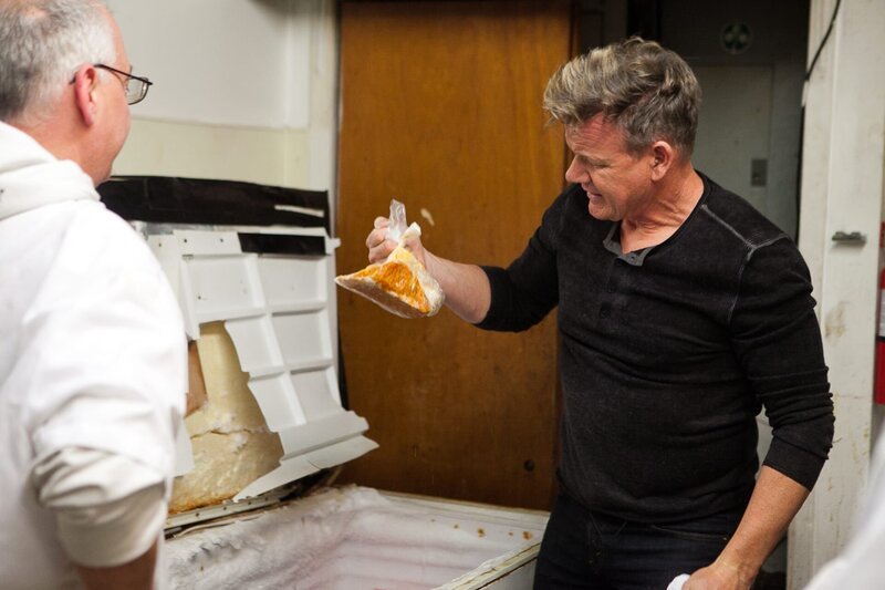 Gordon Ramsay – Bild: Studio Ramsay and all3media media Lizenzbild frei