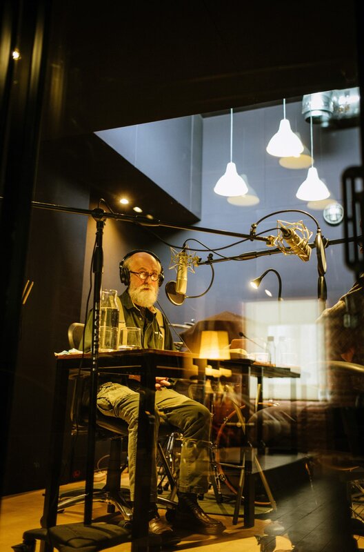 The Man I Left Behind – Bild: Larry Towell/​Magnum Photos