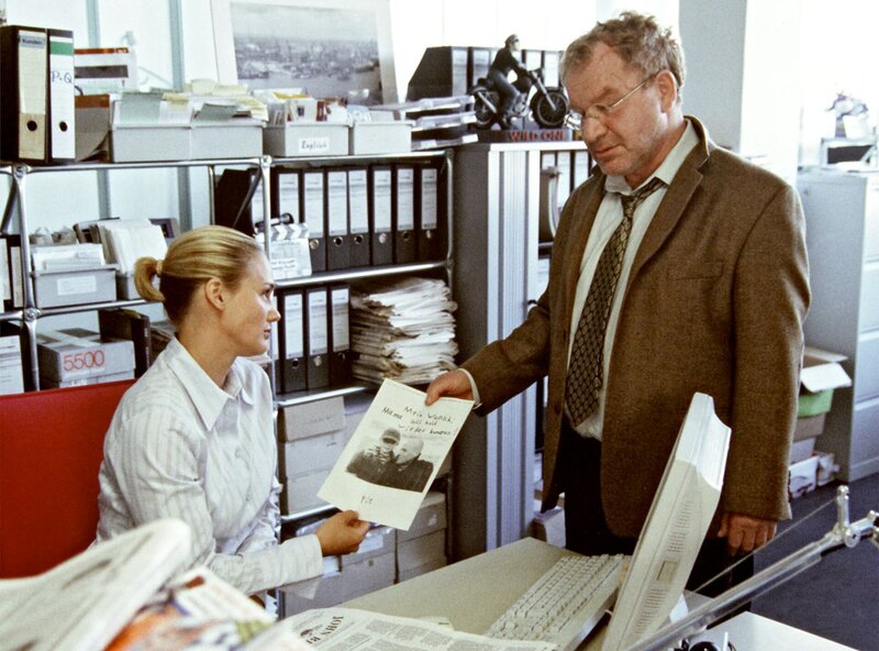 Der Bernsteinfischer – Bild: ARD/​Degeto/​Christine Schroeder