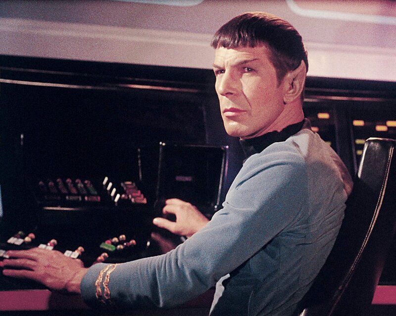 Star Trek TOS Season3 EP The Mark of Gideon, Raumschiff Enterprise Staffel 3 EP Fast unsterblich – Bild: CBS Studios Inc