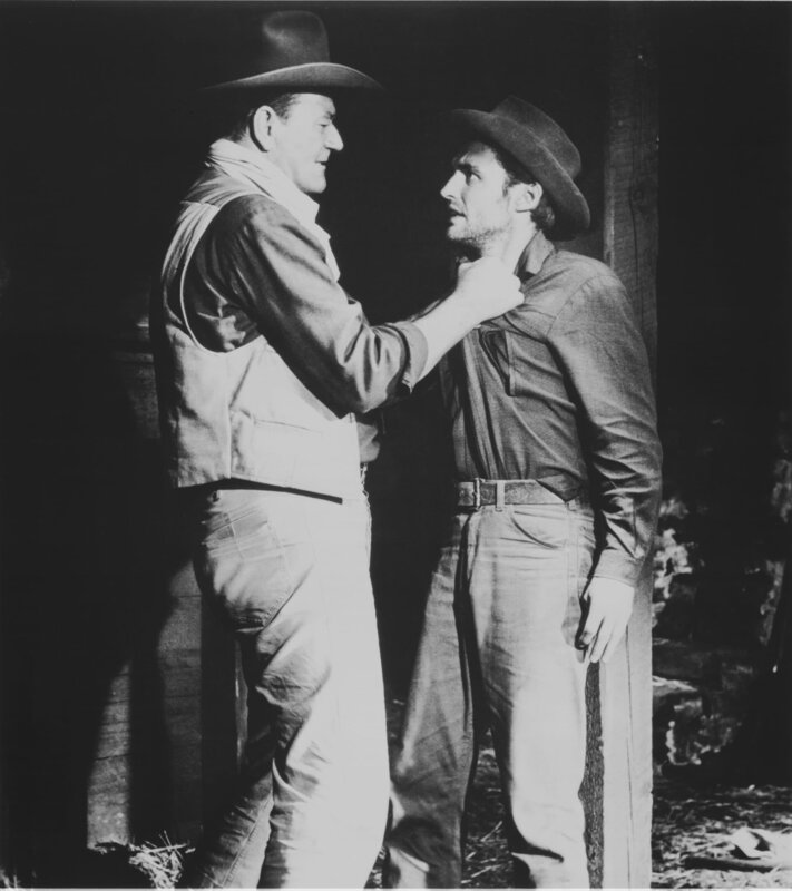 Die vier Söhne der Katie Elder – Bild: BR/​Paramount Pictures