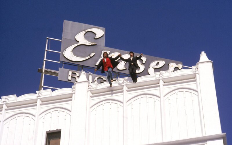 Lethal Weapon - Zwei stahlharte Profis – Bild: Turner /​ Warner Bros.