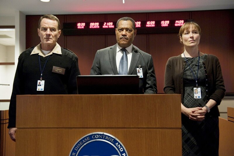 Contagion – Bild: RTL Zwei