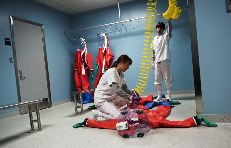 Contagion – Bild: VOX /​ Warner Bros. Picture