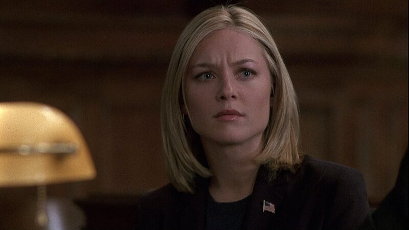 Serena Southerlyn (Elisabeth Röhm) – Bild: 13TH STREET
