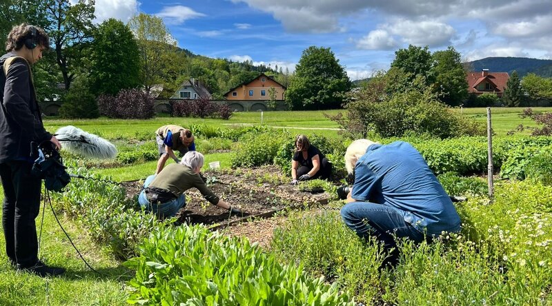 100 Jahre Caritas Steiermark – Bild: ORF/​Robert Neukirchner