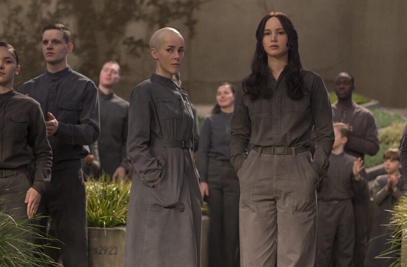 Die Tribute von Panem: Mockingjay - Teil 2 – Bild: port.hu