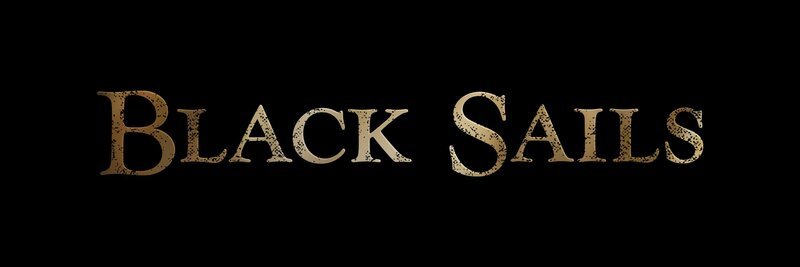 (4. Staffel) – Black Sails – Logo – Bild: Starz Entertainment, LLC