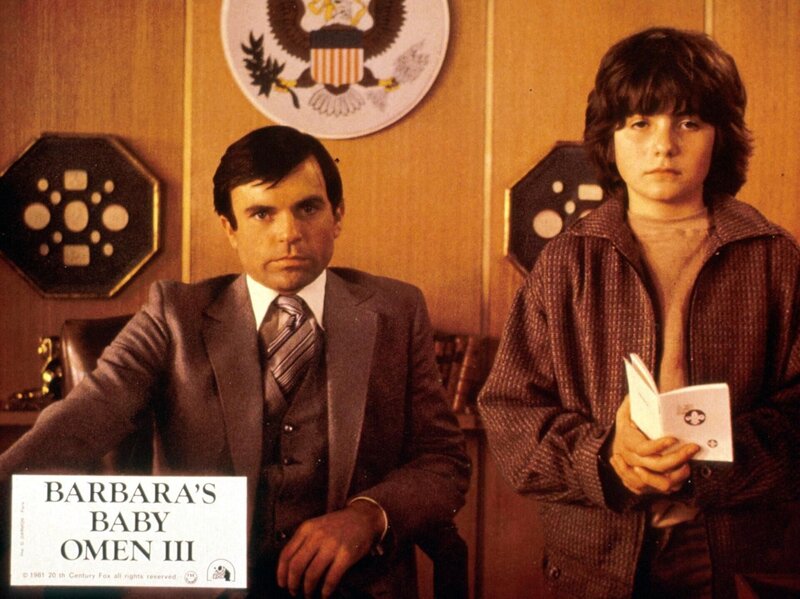 Barbaras Baby - Omen III – Bild: 20th Century Fox Film Corporation