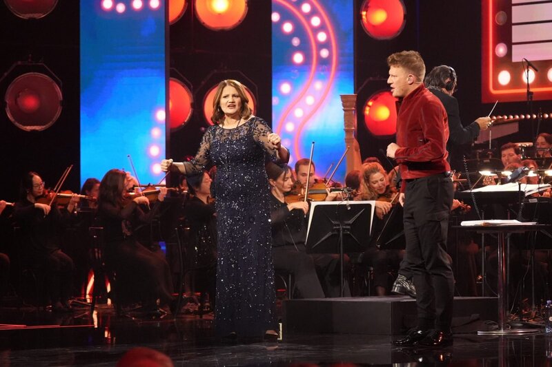 100 Jahre Radio - Die Show – Bild: ORF /​ Roman Zach-Kiesling