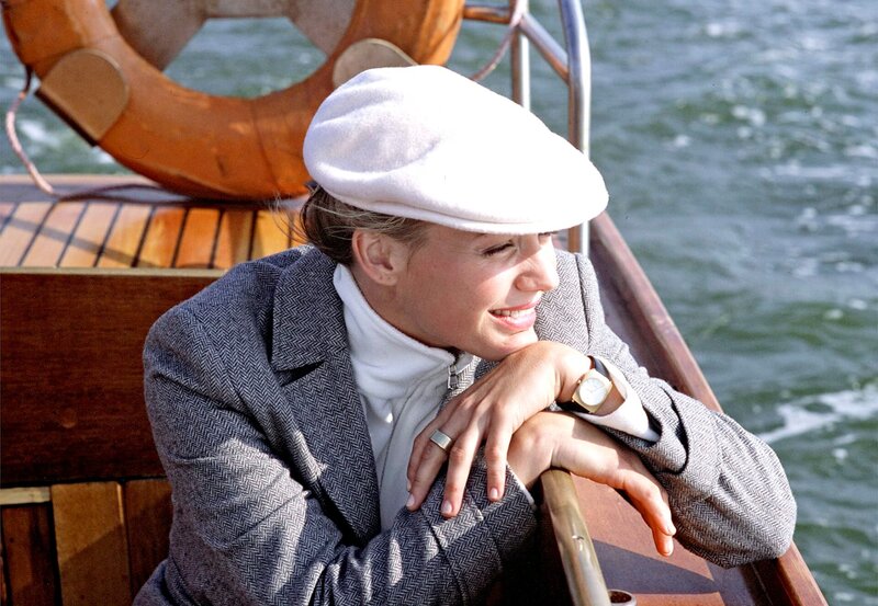 Der Bernsteinfischer – Bild: ARD Degeto/​Christine Schroeder