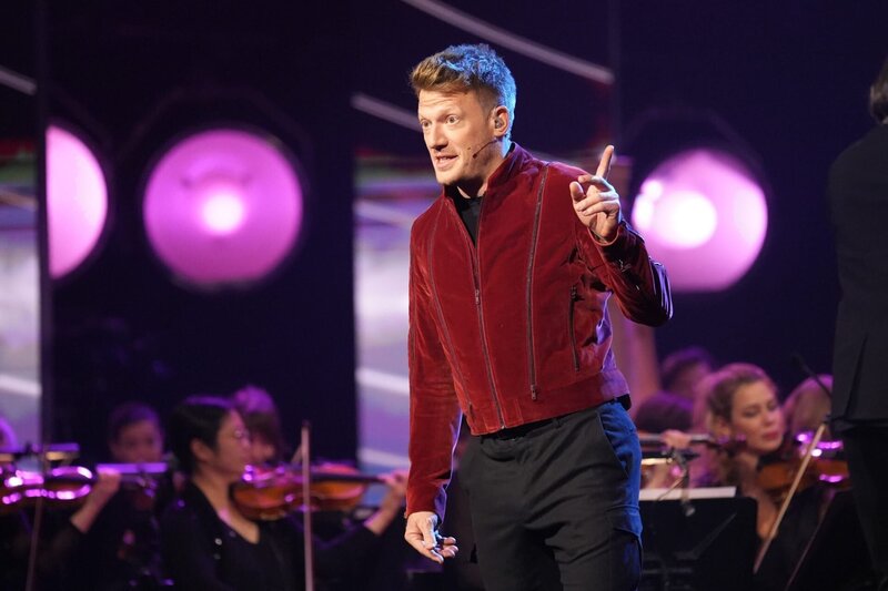 100 Jahre Radio - Die Show – Bild: ORF /​ Roman Zach-Kiesling