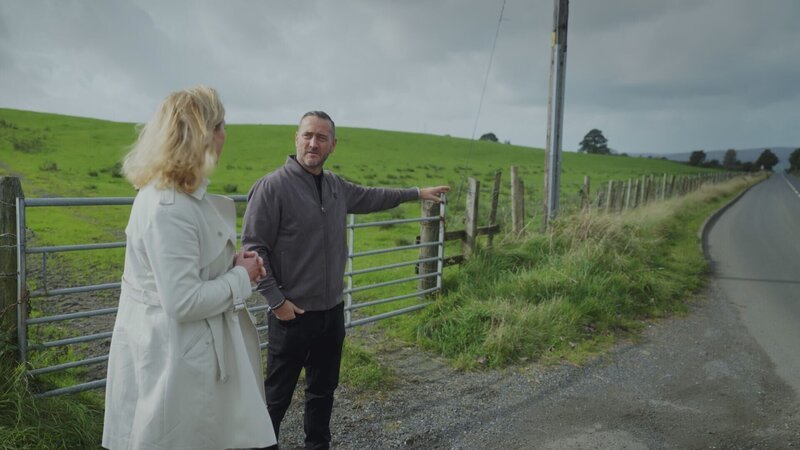 Will Mellor – Bild: Crime + Investigation /​ ITN PRODUCTIONS