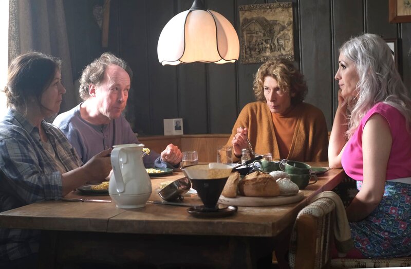 Ungeschminkt – Bild: Jacqueline Krause-Burberg /​ BR, ORF, Bavaria Fiction GmbH